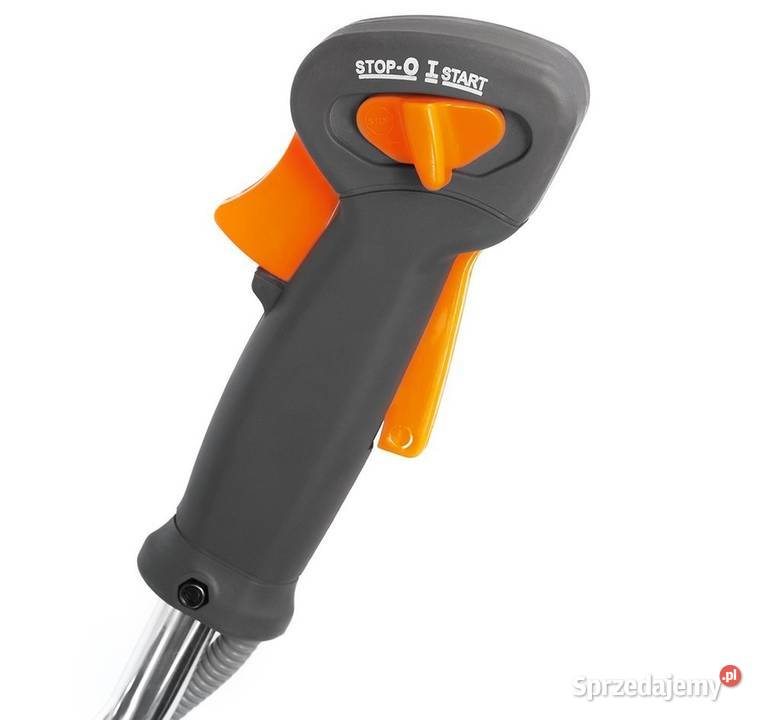 DAEWOO DABC 4ST KOSA SPALINOWA DO TRAWY