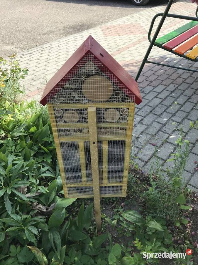domek owadów 70 Sławno