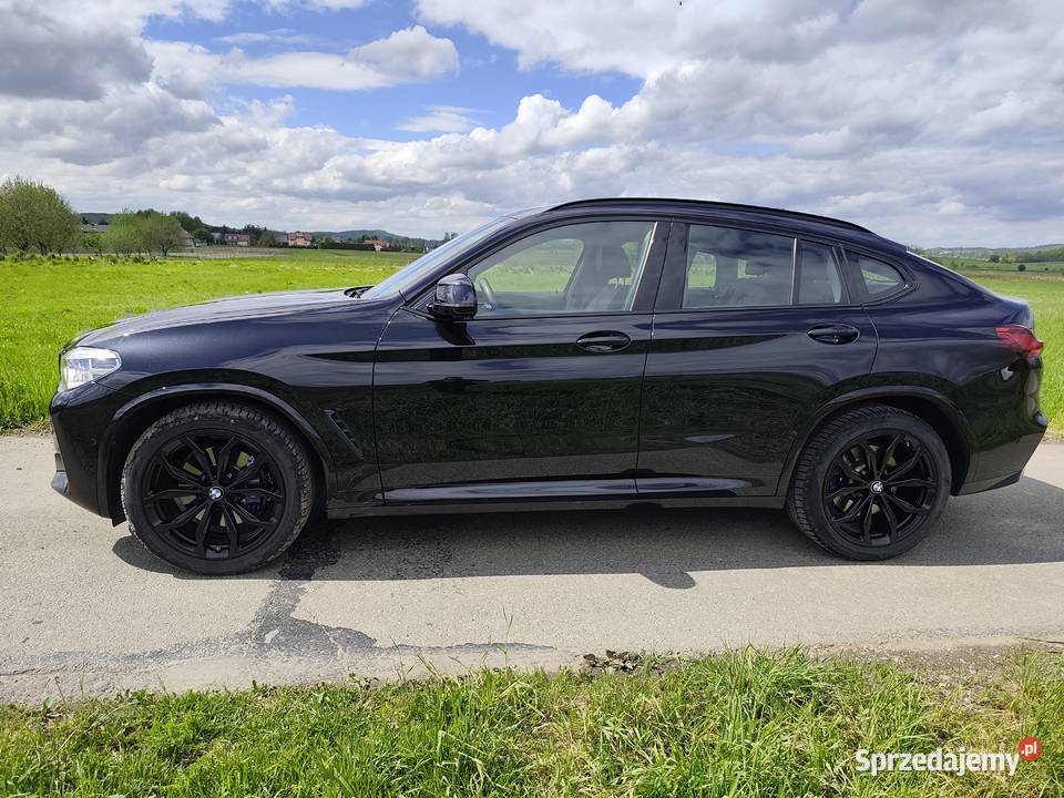 BMW X4 salon M Pakiet 251KM Kostarowce