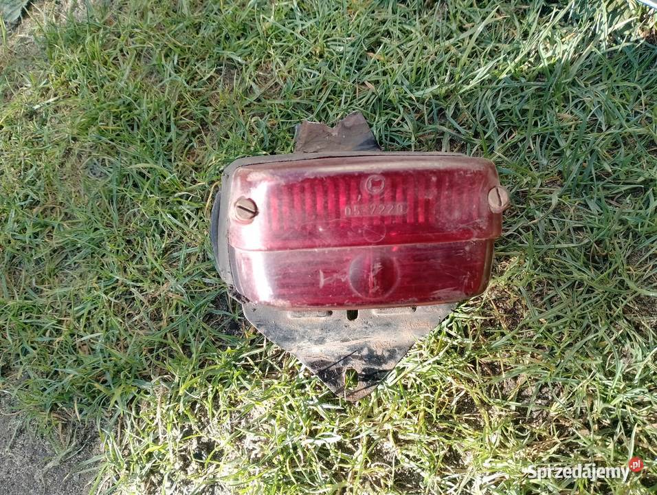 Jawa 50 Romet ogar 200 Nowa Sól