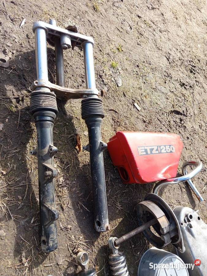 Cześć MZ Chełm sprzedam