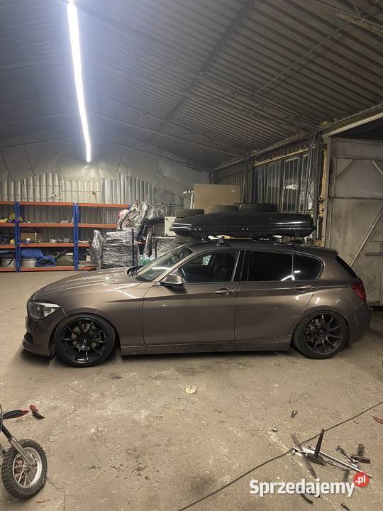 BMW F20 120d 2013 Bielsko-Biała