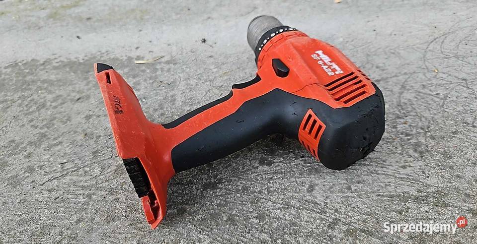 HILTI SF 6A22 ATC wiertarkowkrętarka Gorzów Wielkopolski