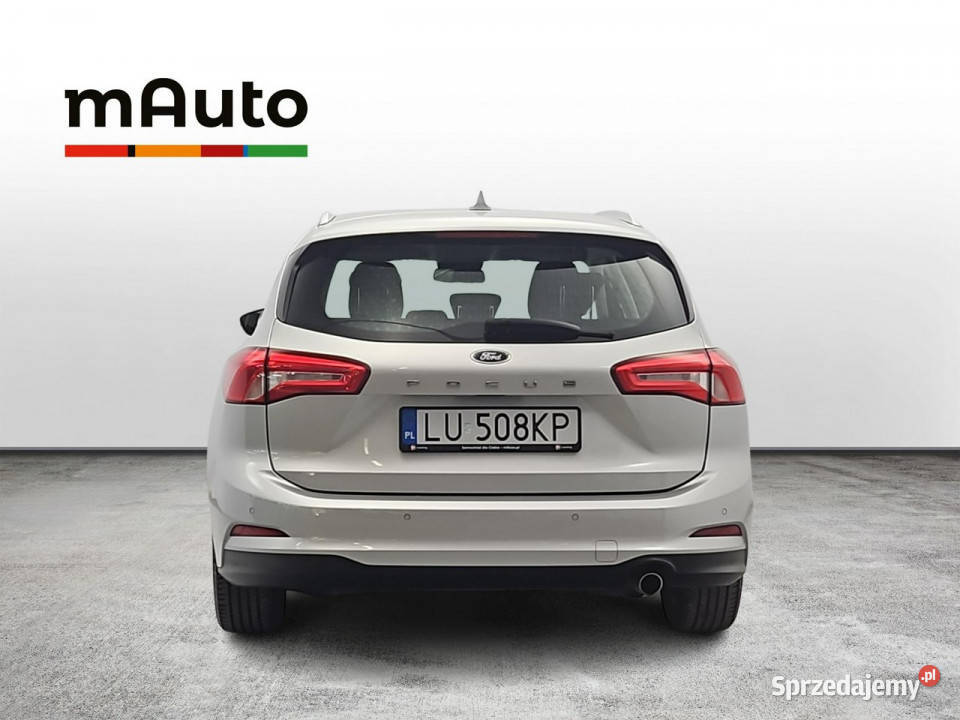 Ford Focus 15 EcoBlue Trend Edition Z Polskiego gniazdo AUX
