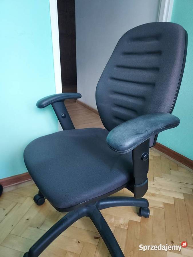 fotel obrotowy do biurka