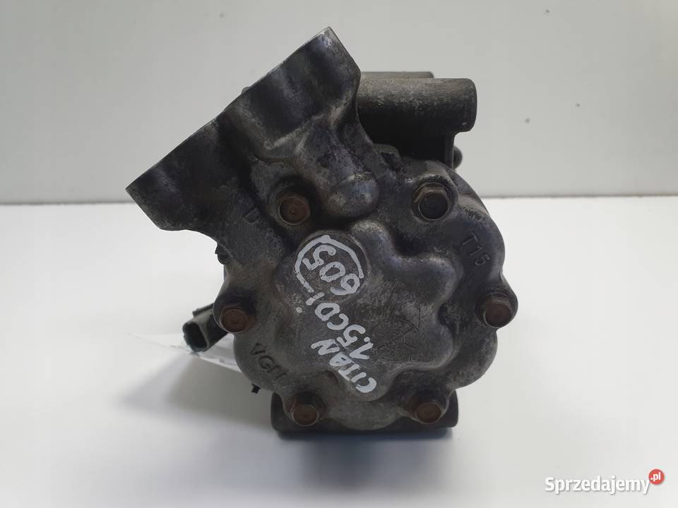 SPRĘŻARKA KLIMATYZACJI Mercedes Citan 15 CDI Chełm