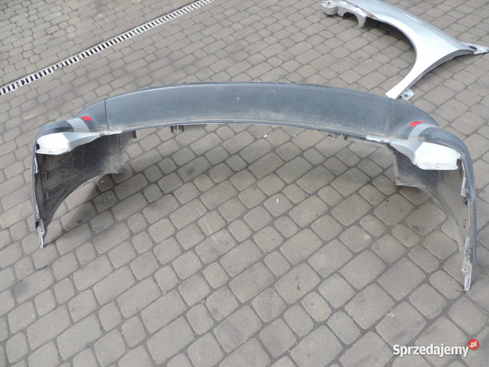 ZDERZAK TYŁ TYLNY PEUGEOT 807 I EZRC Nowy Sącz