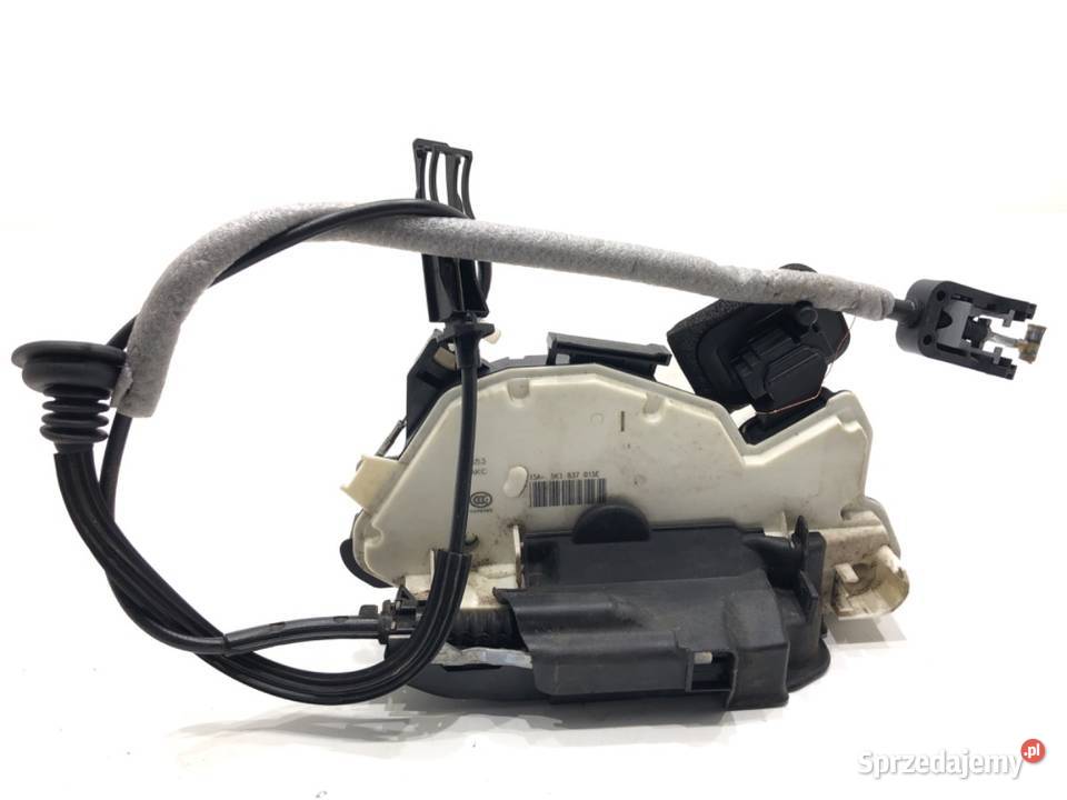 ZAMEK DRZWI LEWY PRZÓD SEAT ALHAMBRA II Minivan