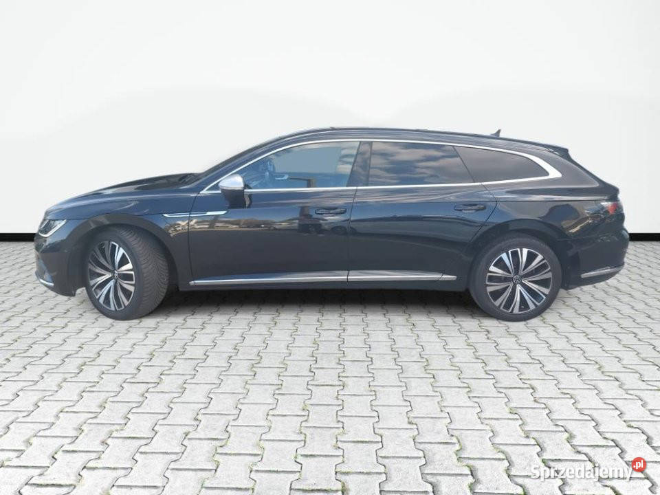 Volkswagen Arteon 2021r Carplay Hak El Fotel z Warszawa sprzedam
