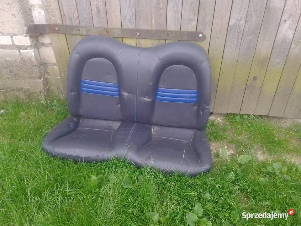 Ford Puma Recaro wielkopolskie