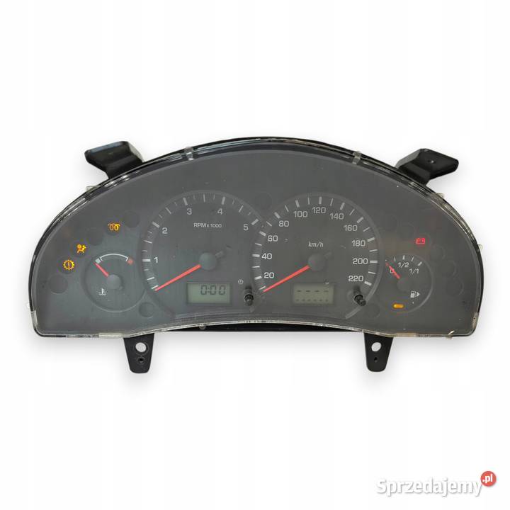 LICZNIK ZEGARY 2T1F10849CE Ford Transit Connect