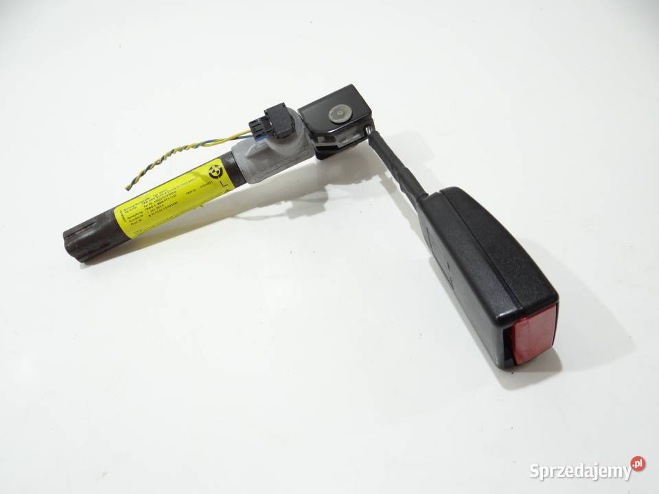 NAPINACZ PASA LEWY TYŁ BMW E60 7065887 lubelskie Strzyżewice