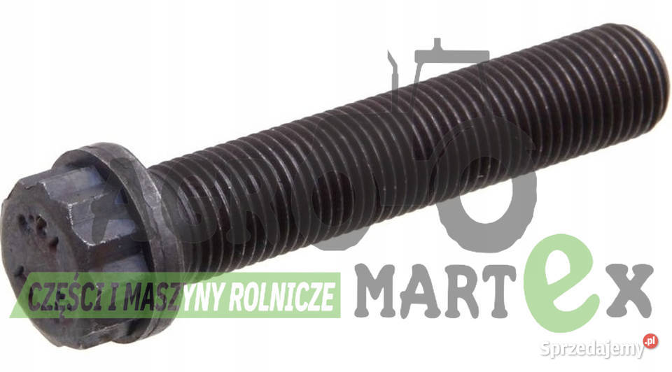 R501124 ŚRUBA KORBOWODU M12x61 JD Wichrów