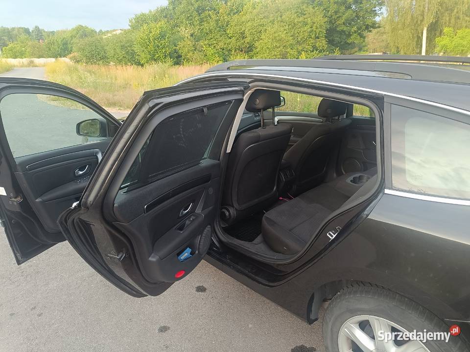 Renault Laguna III 20 dCi 130 Salon Fabrycznie 1995cm3 Laguna śląskie Dąbrowa Górnicza