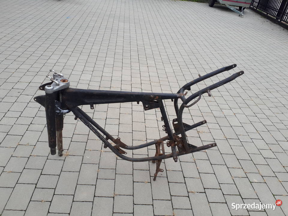 Rama bak zbiornik Pannonia 250 T5 Rzeszów