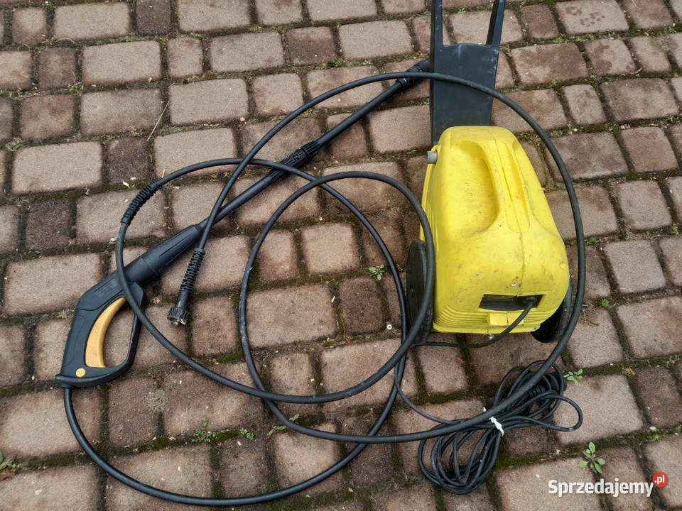 MYJKA CIŚNIENIOWA TOYA 82995 1400W Nowa Dęba sprzedam