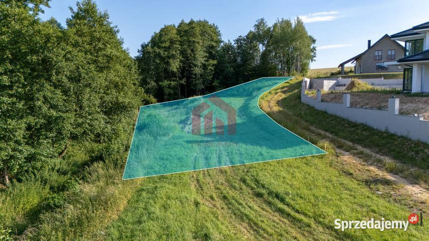 Działka Ropczyce Ogrodnicza 2280 metrów podkarpackie