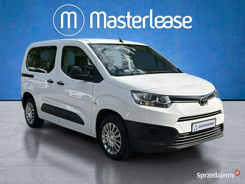 Toyota Proace City Verso 15 D4D Combi Z Warszawa