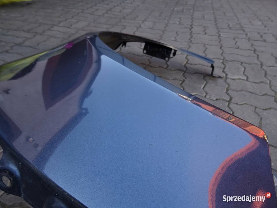 AUDI A8 D3 0307 BLOTNIK LEWY PRZOD LZ7R Przemęt