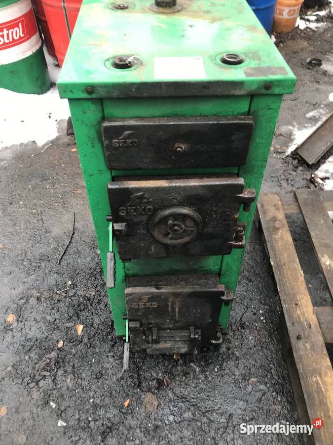 Kocioł grzewczy Seko stal Legionowo