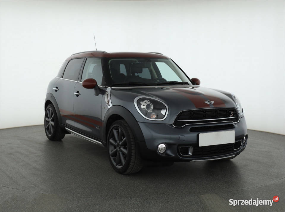 MINI Countryman Cooper S ALL4 elektryczne lusterka Piaseczno