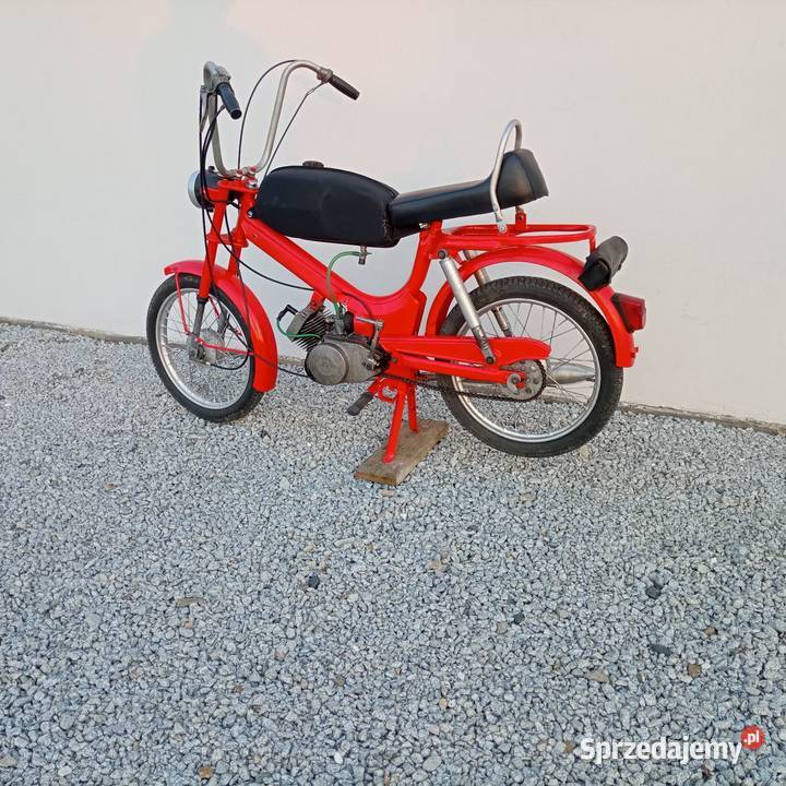 Romet Polo M760 PRL Oława