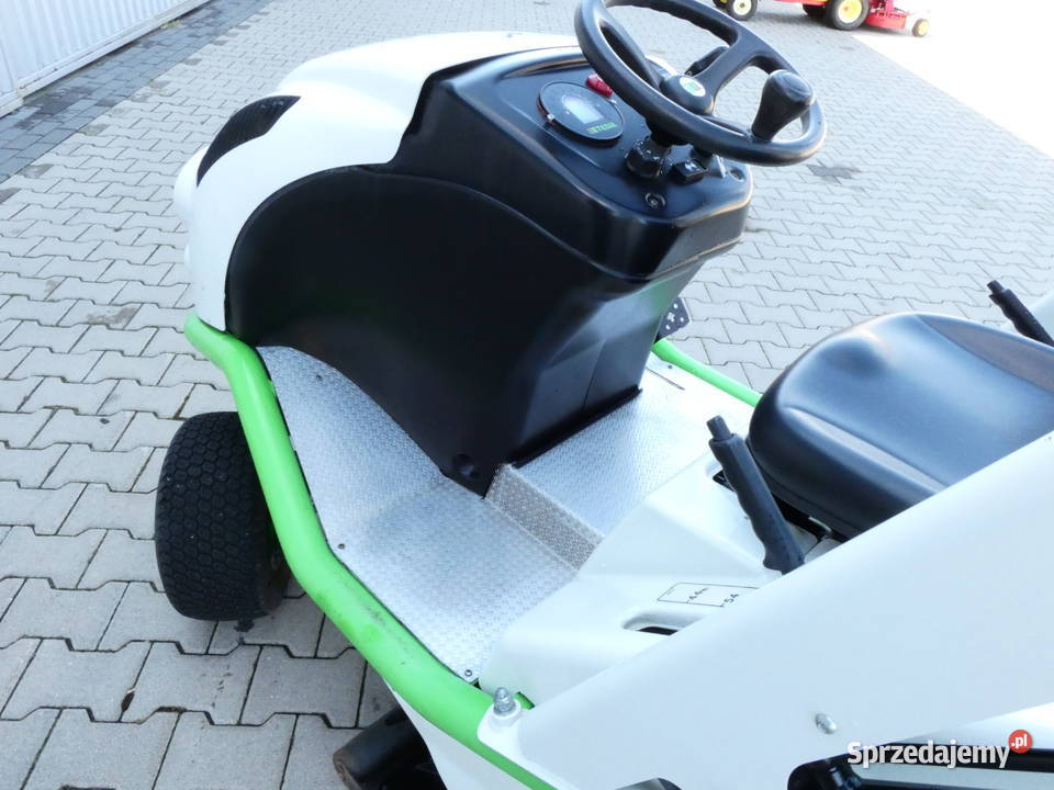 Traktorek kosiarka Etesia Hydro 100 BLHP 300502 łódzkie Świnice Warckie