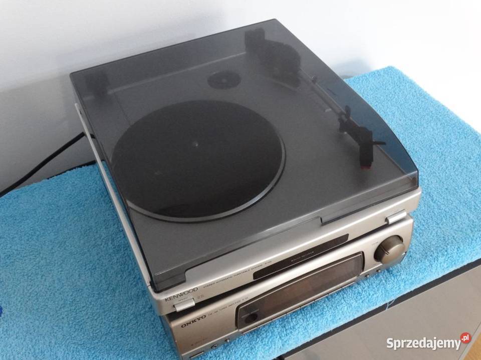 Gramofon Kenwood P110 przedwzmacniacz WYSYŁKA
