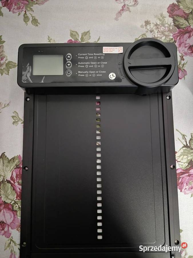 Automatyczne drzwi do kurnika Wola Filipowska