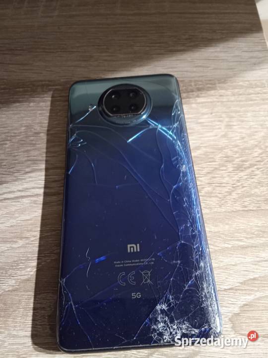 Sprzedam Uszkodzonego Xiaomi M2007J17G Do Telefony i Akcesoria Golub-Dobrzyń