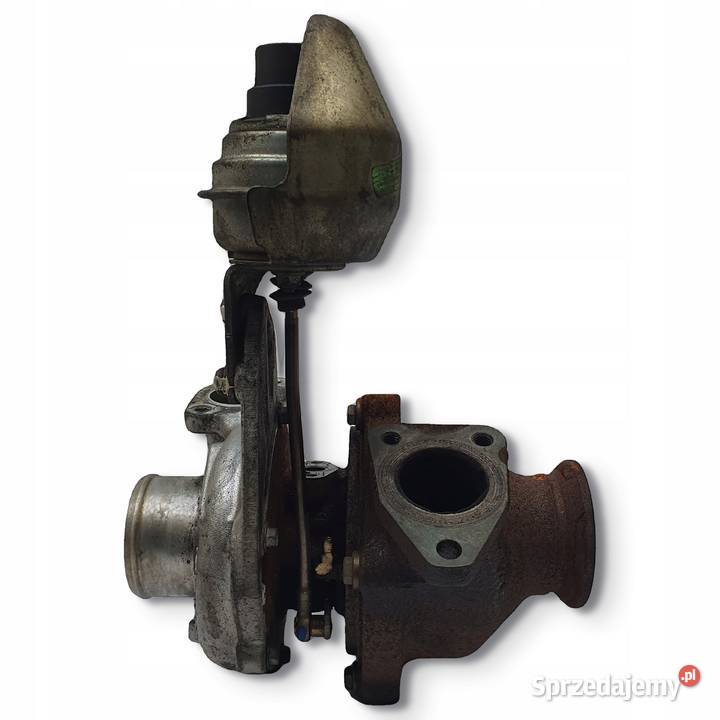 TURBOSPRĘŻARKA Opel Insignia 20 CDTI turbo