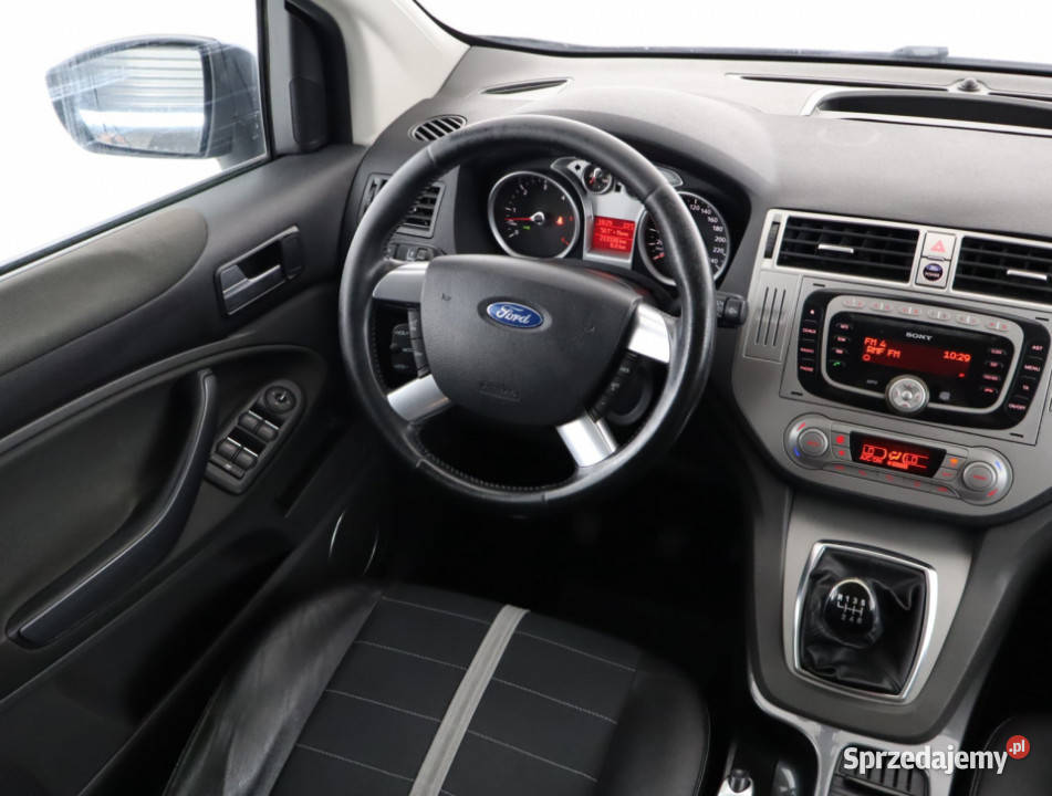 Ford Kuga 20 TDCi