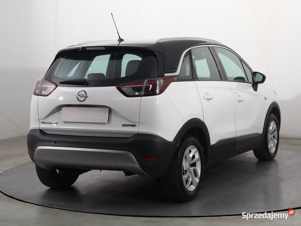 Opel Crossland 12 Turbo czujnik parkowania śląskie Katowice