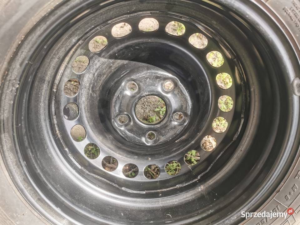 Passat B5 FL skoda superb audi vw koło zapasowe Łódź