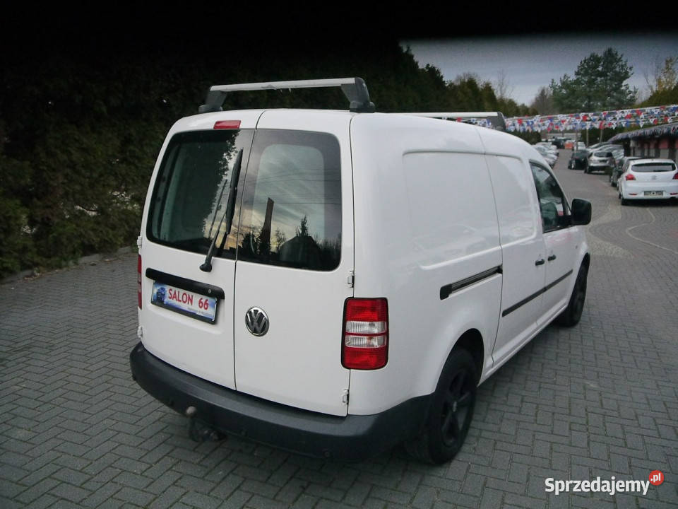 Volkswagen Caddy 16d LONG Klima Stan b światła przeciwmgielne Częstochowa sprzedam
