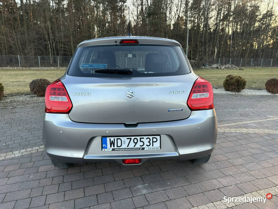 Suzuki Swift Polski Salon VI 20172024 bluetooth Lipówki