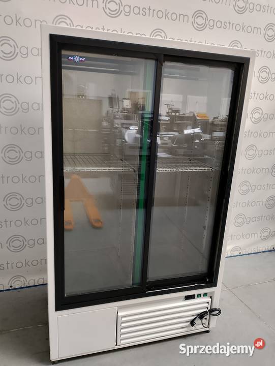 Witryna chłodnicza 2drzw Rapa SCHSR1200 dolnośląskie Wrocław