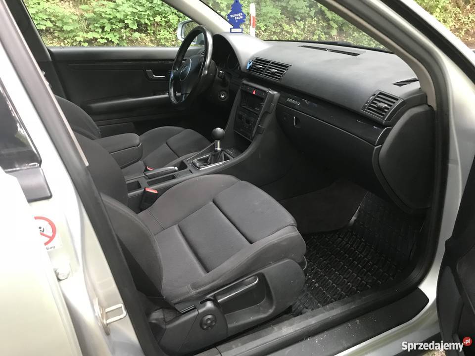 Audi A4 małyszówka A4 Wałbrzych