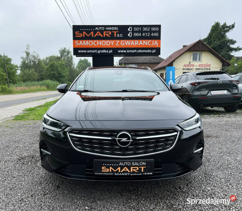 Opel Insignia Salon Bezwypadkowy Automat Rydułtowy sprzedam