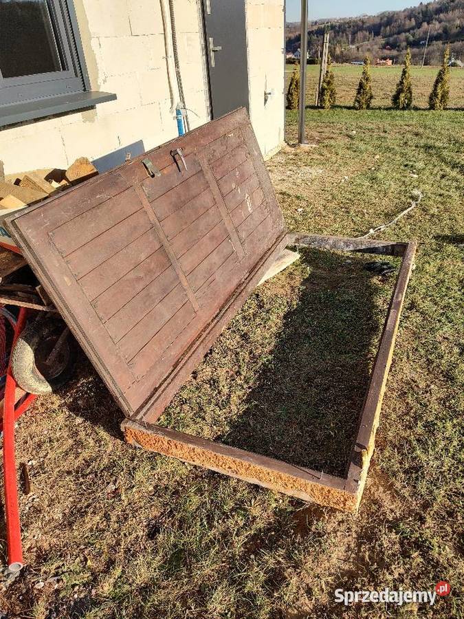 Drzwi budowlane Rzeszów