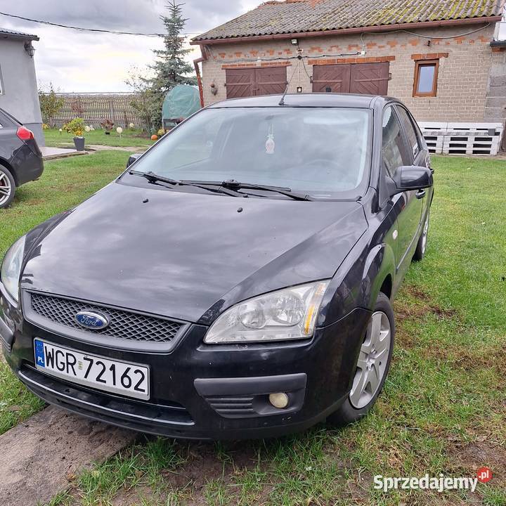 Ford Focus mk2 16 16v benzyna