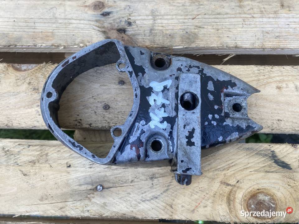 DEKIEL POKRYWA SILNIKA JAWKA JAWA KACZKA MUSTANG Kraków
