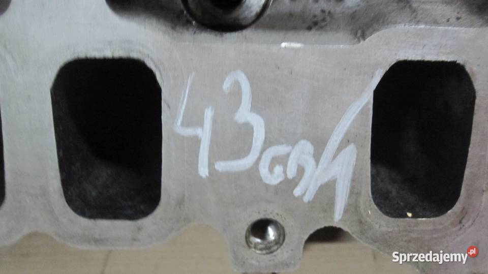 TRANSIT MK7 22 TDCI P8FA 86 09r głowica Kielce