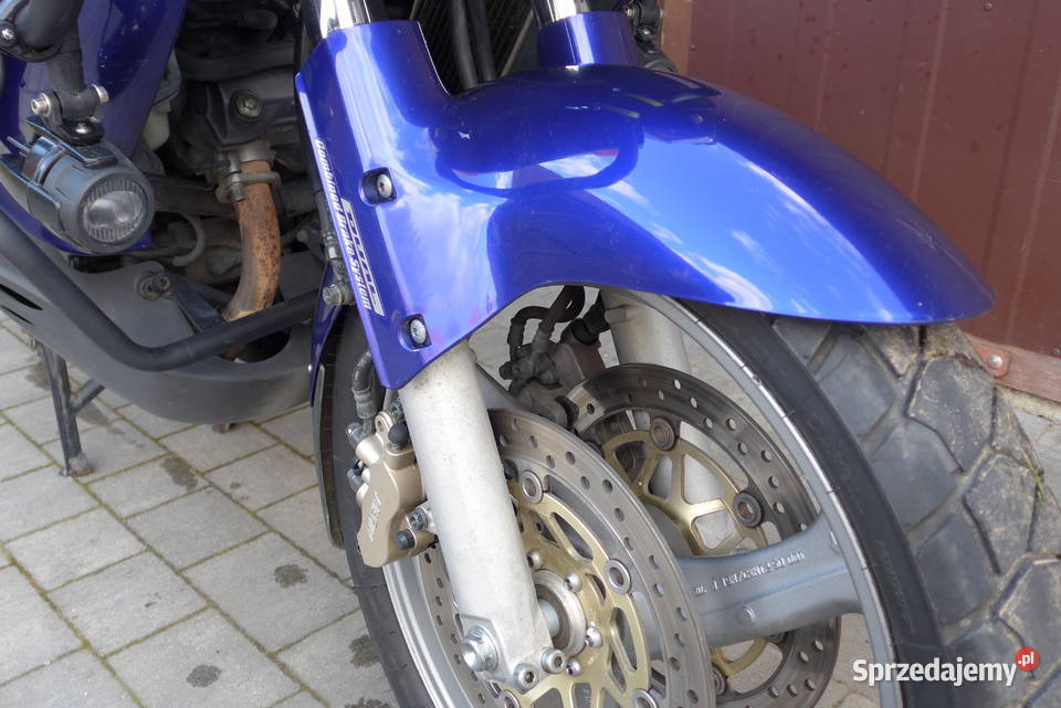 Honda Varadero 1000 kufry bagster serwisie Bielsk Podlaski sprzedam