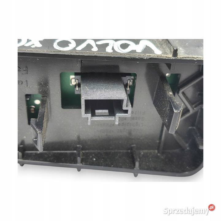 LAMPA PRAWA Volvo XC60 II tylna tylnia prawy tył Chełm