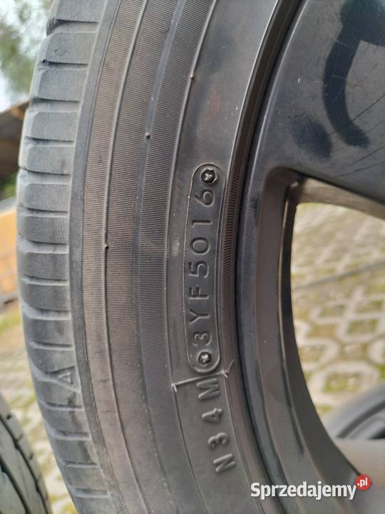 Alufelgi 17 5x112 VW Audi Seat Skoda Mercedes Gdańsk