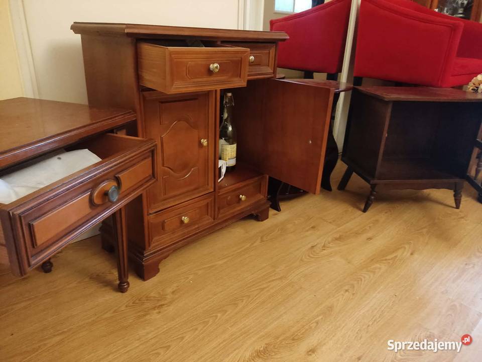 szafki stolik szafka komoda wyprzedaż Gorzów Wielkopolski