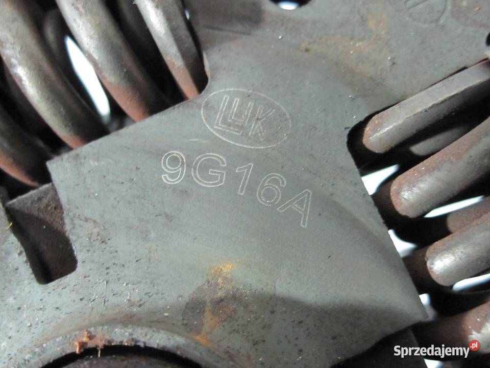 OPEL MERIVA 14 T A14NEL 120 10r sprzęgło tarcza osobowe sprzedam