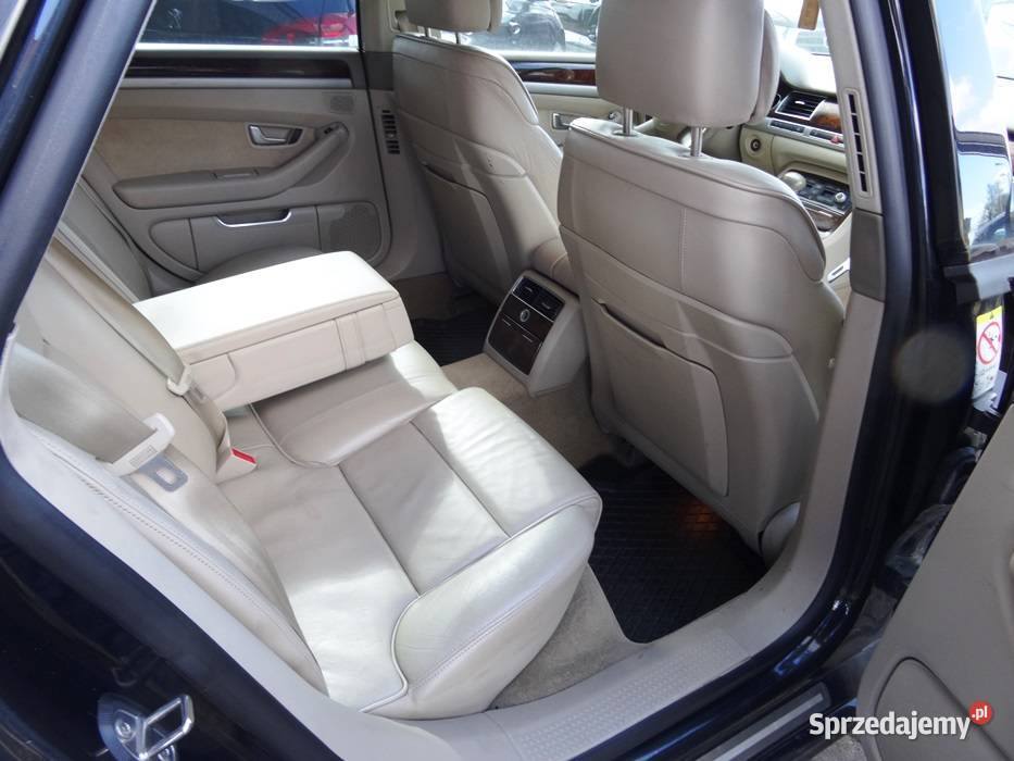 AUDI A8 V6 QUATTRO elektryczne szyby A8 Goleniów