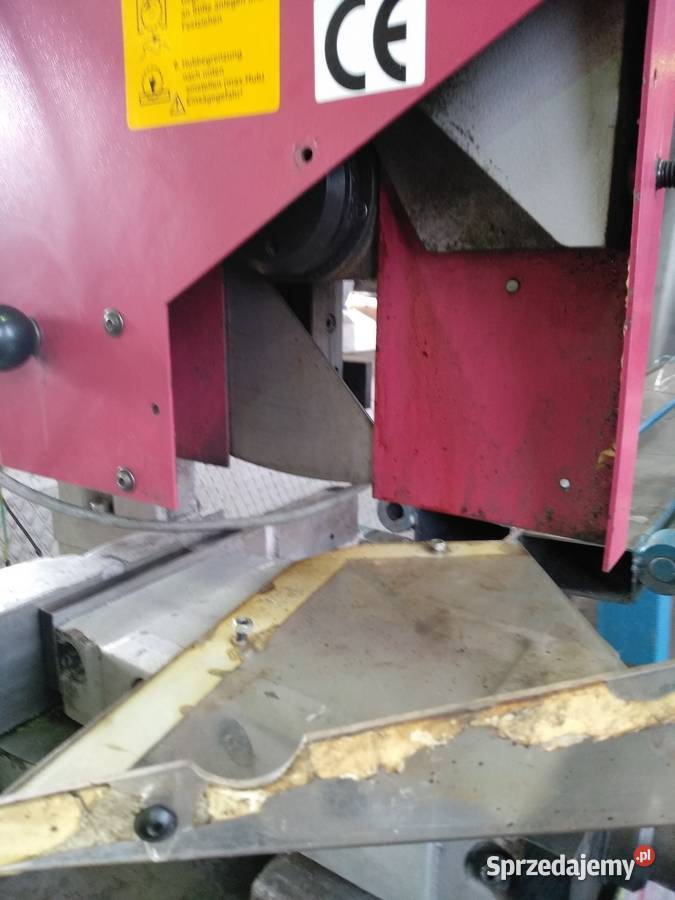 Przecinarka stołowa VMS 300 Żmigród